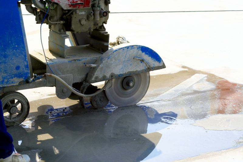 Concrete Sawing